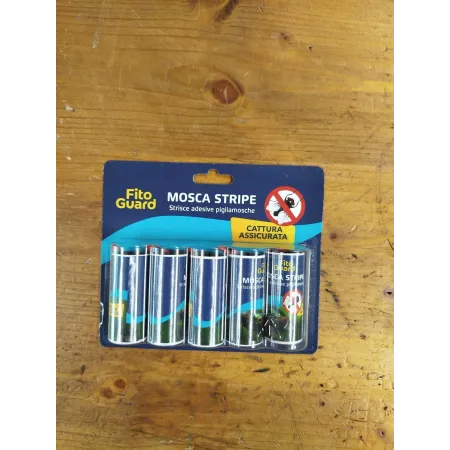 Newpharm Fliegen-Klebestreifen - 5 Stück