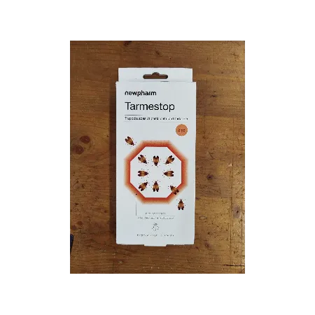 Newpharm Mottenklebefalle - 2 Stück