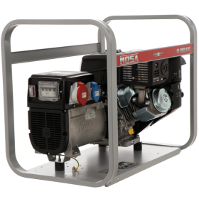Mosa-Generator – GE 8000 KBT – Kohler-Motor – Benzin