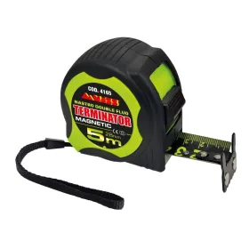 Flessometro Terminator Masse - mt. 5 -