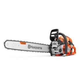 Husqvarna 564 XP Kettensäge - 18" 3/8" Schwert - Fällen