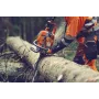 Husqvarna 564 XP Kettensäge - 18" 3/8" Schwert - Fällen