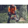 Husqvarna 564 XP Kettensäge - 18" 3/8" Schwert - Fällen