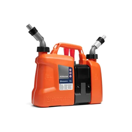 Husqvarna Benzinkanister - Kombi neu -