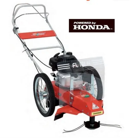 Freischneider auf Rädern - GCV 160 - Honda-Motor