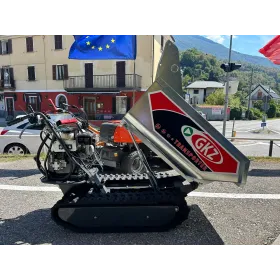 Motocarriola Dumper GKZ EMAK - GK 500 HDI -