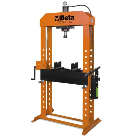 PRESSE IDRAULICHE PISTONE MOBILE 30T N - Beta 3027N 30 BETA 3027N 30