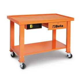 CARRELLI C/BANCO RACC. LIQUIDI ORANGE - Beta CB52-O BETA CB52-O