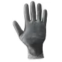 Guanti 555 dyneema - tg.xl-grigio - palmo poliuretano