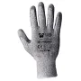 Guanti 555 dyneema - tg.xl-grigio - palmo poliuretano