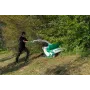 Orec neuer Schlegelmäher – HRC 673 Pro – Raupenfahrwerk – Honda GX270
