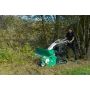 Orec neuer Schlegelmäher – HRC 673 Pro – Raupenfahrwerk – Honda GX270