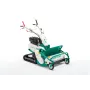 Orec neuer Schlegelmäher 2026 – HRC 673 Pro – Raupenfahrwerk – Honda GX270