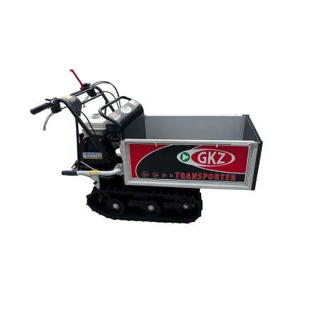 Motocarriola agricola gkz - gkz gk300h honda -
