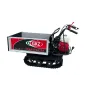 Motocarriola agricola gkz - gkz gk300h honda -