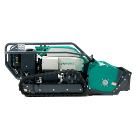 Orec Mulcher - rchr800a Roboter -