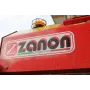 Zanon - Roby-Pro 800 - ferngesteuerter Aktenvernichter