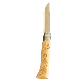 Opinel Fahrradmesser – Nr. 8 – Velo