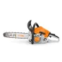 Stihl MS 182 Kettensäge – 40,6 cm Schwert (3/8 Zoll) – Fällsäge – mit Gratisgeschenk