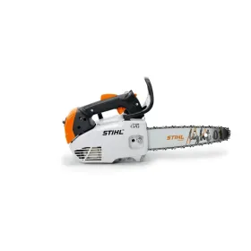 Stihl MS 151 TC-E Kettensäge - 10" 1/4" Schwert - Häcksler