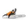Stihl MS 162 Kettensäge mit 35 cm Schwert | Ideal zum Holzschneiden