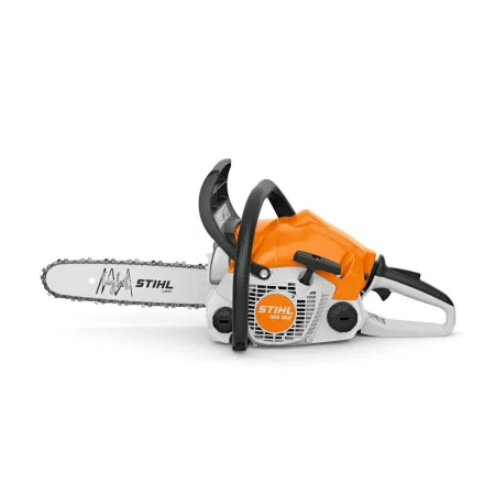 Stihl MS 162 Kettensäge mit 35 cm Schwert | Ideal zum Holzschneiden