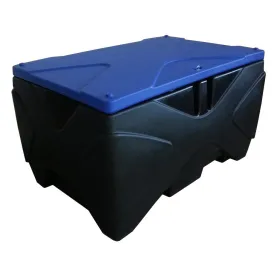 Serbatoio cantiere gasolio - lt.440 bonezzi - con kit pompa e pistola inc.