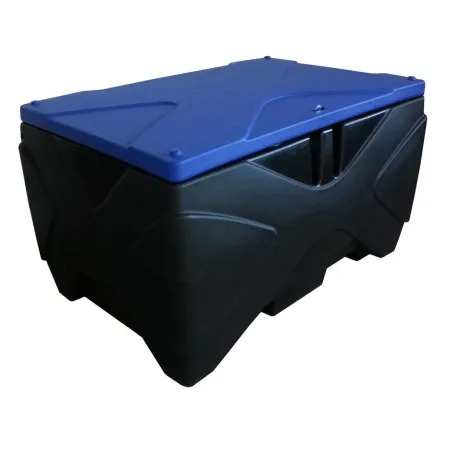 Serbatoio cantiere gasolio - lt.440 bonezzi - con kit pompa e pistola inc.