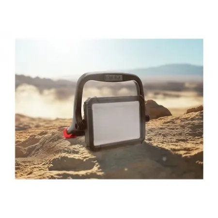 LED-Streifenprojektor – 30 W – wiederaufladbarer Akku