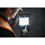 Bosch GLA 18VH-7500 Akku-Profi-Baustellenlampe