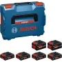 Starterset 6-teilig, Bosch Expert - Exba-Batterien, 6 Mischungen - 4 x 4 Ah + 2 x 8 Ah