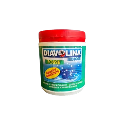 Diavolina biofosse - gr.750 -