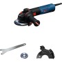 Bosch Expert Winkelschleifer - 125 EXWS20-125SB - 220 Volt Drehzahlregelung