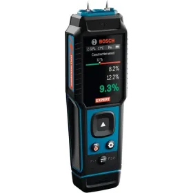 Bosch Expert Feuchtigkeitsmessgerät - EXMM3-17 - mit Zubehör und Tasche