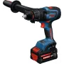 Bosch Expert Akku-Bohrschrauber – EXSB18V-150 + Akku – mit 1 x 5,5-Ah-Akku + 2 x 8-Ah-Ladegerät
