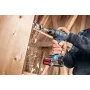 Bosch Expert Akku-Bohrschrauber EXSR18V-90 + Akku – mit 2 x 4-Ah-Akkus + Ladegerät