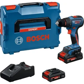 Bosch Expert Akku-Bohrschrauber EXSR18V-90 + Akku – mit 2 x 4-Ah-Akkus + Ladegerät