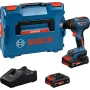 Bosch Expert Akku-Bohrschrauber EXSR18V-90 + Akku – mit 2 x 4-Ah-Akkus + Ladegerät