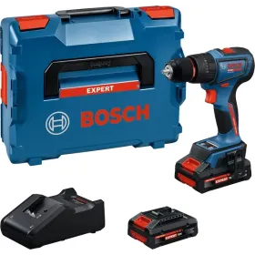Bosch Expert Akku-Bohrschrauber – EXSB18V-90 + Akku – mit 2 x 4-Ah-Akkus + Ladegerät