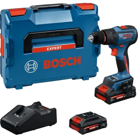 Bosch Expert Akku-Bohrschrauber – EXSB18V-90 + Akku – mit 2 x 4-Ah-Akkus + Ladegerät