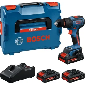 Bosch Expert Akku-Bohrschrauber – EXSB18V-90 + Akku – mit 3 x 4-Ah-Akkus + Ladegerät