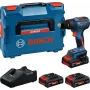 Bosch Expert Akku-Bohrschrauber – EXSB18V-90 + Akku – mit 3 x 4-Ah-Akkus + Ladegerät