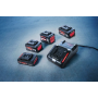8-Ah-Bosch-Expert-Batterie - EXBA 18V-80 -