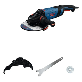 Bosch Expert Grinder - 230 EXWS30-230B - 220 Volt
