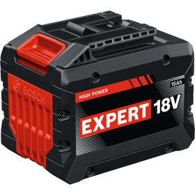 15-Ah-Bosch-Expert-Batterie - EXBA 18V-150 -