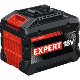 15-Ah-Bosch-Expert-Batterie - EXBA 18V-150 -