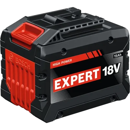 15-Ah-Bosch-Expert-Batterie - EXBA 18V-150 -