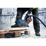 Bosch Expert Winkelschleifer - 230 EXWS 18V 2-P - ohne Gehäuse