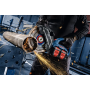 Bosch Expert Winkelschleifer - 230 EXWS 18V 2-P - ohne Gehäuse