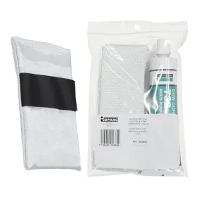 Glasfaserabdeckung für Entklebe-Induktor + Klebstoff